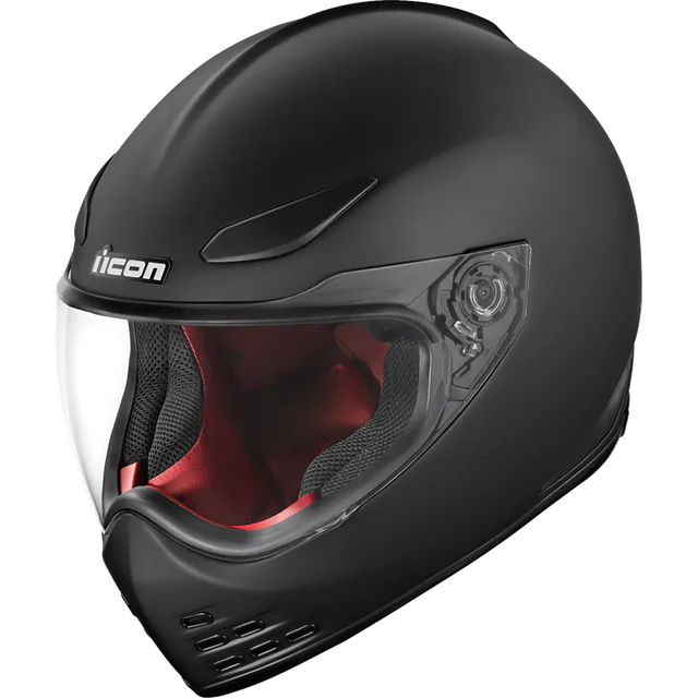 ICON Domain full-face motorcycle helmet