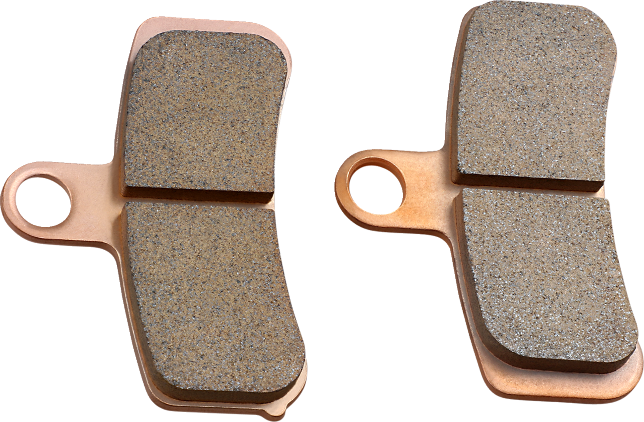EBC HH sintered motorcycle brake pads