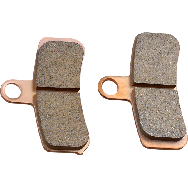 EBC HH sintered motorcycle brake pads